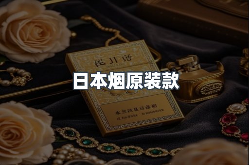 日本香烟系列